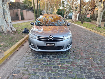 Citroën C4 Lounge 1.6 Exclusive 6at Thp 163cv Pack