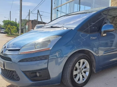 Citroën C4 Picasso 1.6 Hdi 110cv Con Sensor Tras
