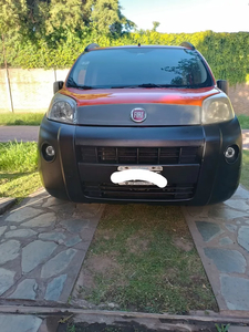 Fiat Qubo Nafta