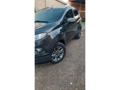 Ford Ecosport Freestyle 1.6- Impecable