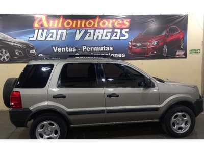 Ford Ecosport Xl 2012 Impecable