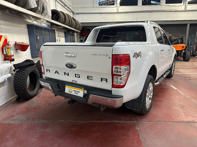 Ford Ranger 3.2 Cd 4x4 Limited Tdci 200cv At
