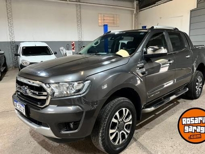 FORD RANGER 3.2 LIMITED AT 4X4