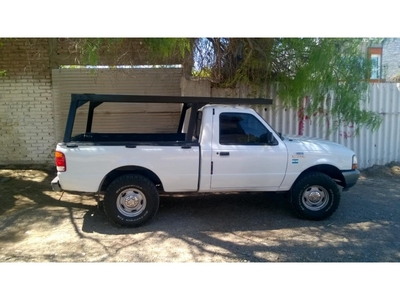 Ford Ranger Xl Cabina Simple