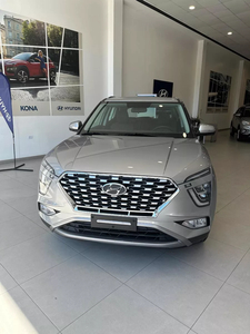 Hyundai Creta 1.6 At Safety+
