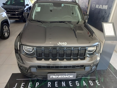 Jeep Renegade 1.8 Sport At Plus