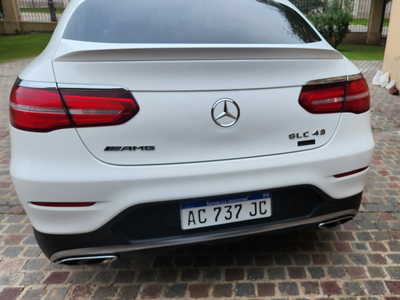 Mercedes-Benz Clase GLC 3.0 Glc43 Amg 4matic 367cv