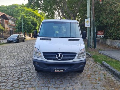 Mercedes-Benz Sprinter 2.1 411 Street 116cv 3250 V1 Tn Aa
