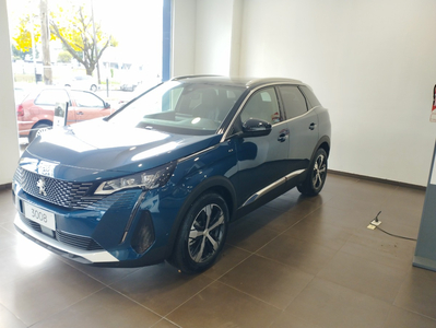 Peugeot 3008 2.0 Gt-line Hdi Pack Tiptronic