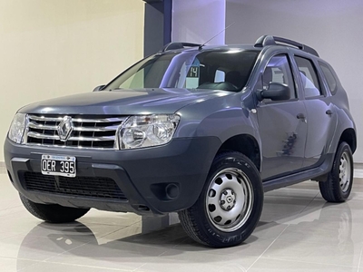 Renault Duster 1.6 Abs 2014