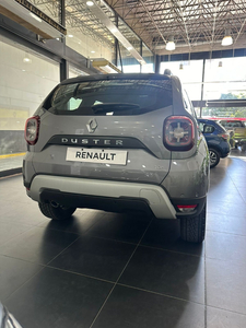 Renault Duster iconic 4x4