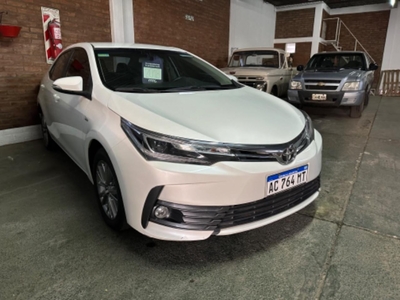 Toyota Corolla 2018 Xei 49milkm