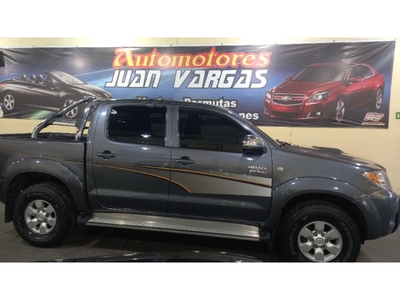 Toyota Hilux Srv Impecable, 2008