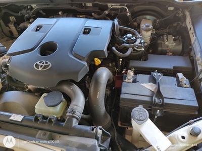 Toyota Hilux Srx Manual 4x4