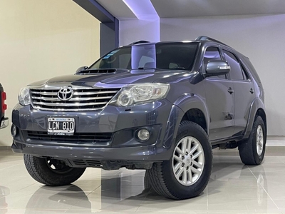 Toyota Hilux Sw4 2012