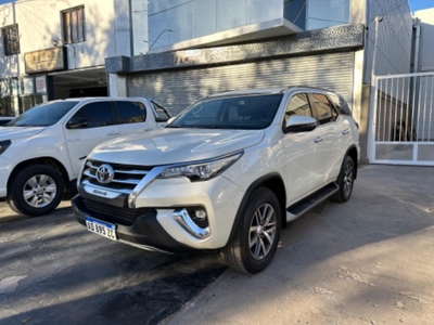 Toyota Hilux Sw4 Srx 4x4 2019