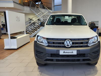 Volkswagen Amarok 2.0 Cd Tdi 140cv Trendline