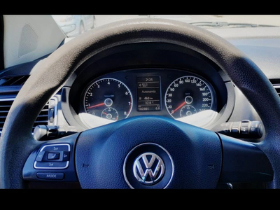 Volkswagen Crossfox 1.6 Trendline