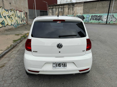 Volkswagen Fox 1.6 Comfortline 5 p