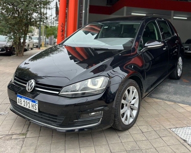 Volkswagen Golf Usado Financiado en Córdoba