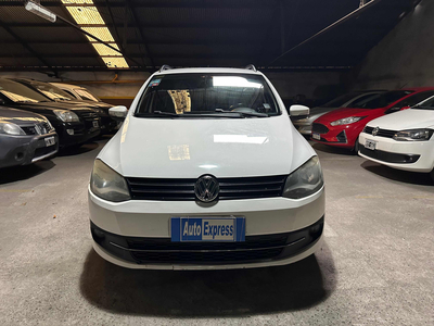 Volkswagen Suran 1.6 Imotion Highline 110cv