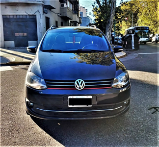 Volkswagen Suran 1.6 Imotion Trendline 11b