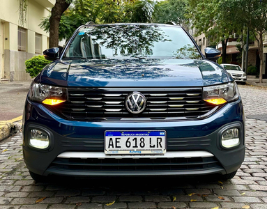 Volkswagen T-Cross 1.6 Comfortline At