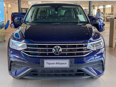 Volkswagen Tiguan 2.0 Tsi Premium Tiptronic