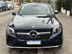 Mercedes-benz Clase Glc 300 Coupe Amg Line