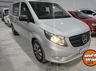 Mercedes Benz Vito 0km Patentado, Linea nueva!
