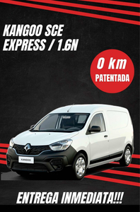 Renault Kangoo Ii Express Confort 1.6 Sce