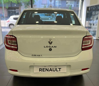 Renault Logan 1.6 16v Life