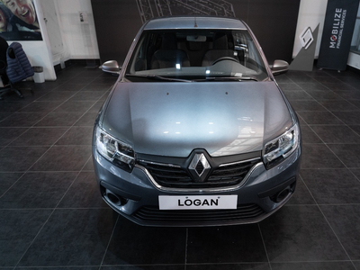Renault Logan 1.6l life