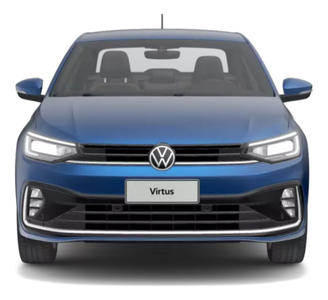 Volkswagen Virtus 1.0 170 Tsi Highline At6 - Autocity