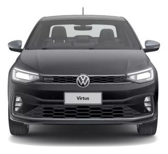 Volkswagen Virtus 1.4 250 TSI EXCLUSIVE AT6