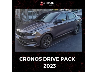 Fiat Cronos Drive Pack Plus 1.3 2023