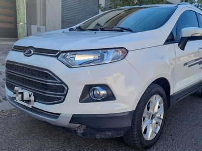Ford EcoSport KD Usado Financiado en Mendoza
