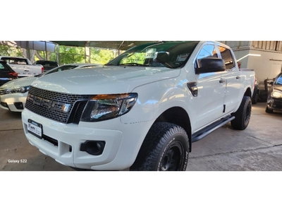Ford Ranger Xls 3.2, 2016 Con 55 Mil Kms.. Impecable..