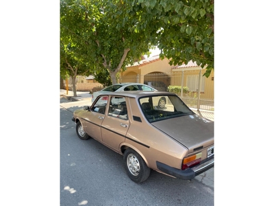 Renault 12 Tl Año 88