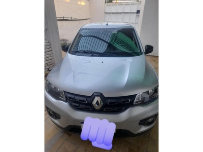 Renault Kwid, Modelo 2019