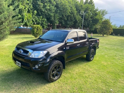 Toyota Hilux Srv 4x4 Impecable, 2009
