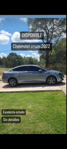 Chevrolet Cruze 1.4 Ltz At Sedan