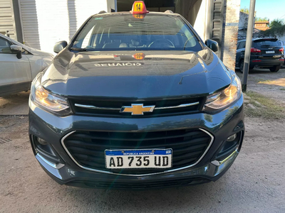 Chevrolet Tracker Premier Awd 2019