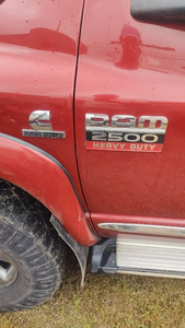 Dodge Ram 5.9 2500 Laramie Quadcab 4x4 Atx