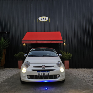 Fiat 500 1.4 Lounge 105cv Serie4