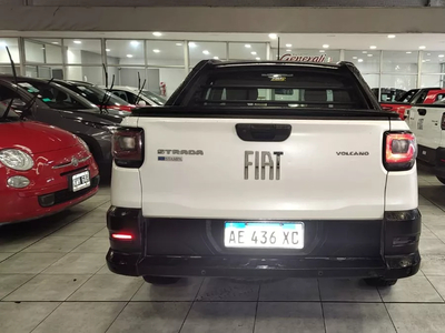 Fiat Strada Volcano 1.3 Cd