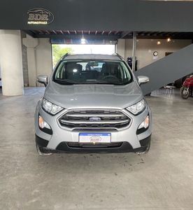 Impecable Ford Ecosport Se 1.5l At Año 2018 Solo 78.000 Km