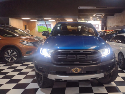 Ford Ranger Raptor 2,0l Bit 4x4 10at 2019
