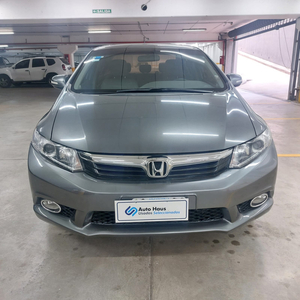 Honda Civic 1.8 EXS AT L12