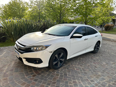 Honda Civic 2.0 Ex-l 2017